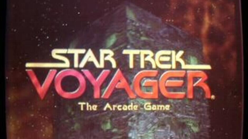 Скриншот 1 из Star Trek Voyager: The Arcade Game