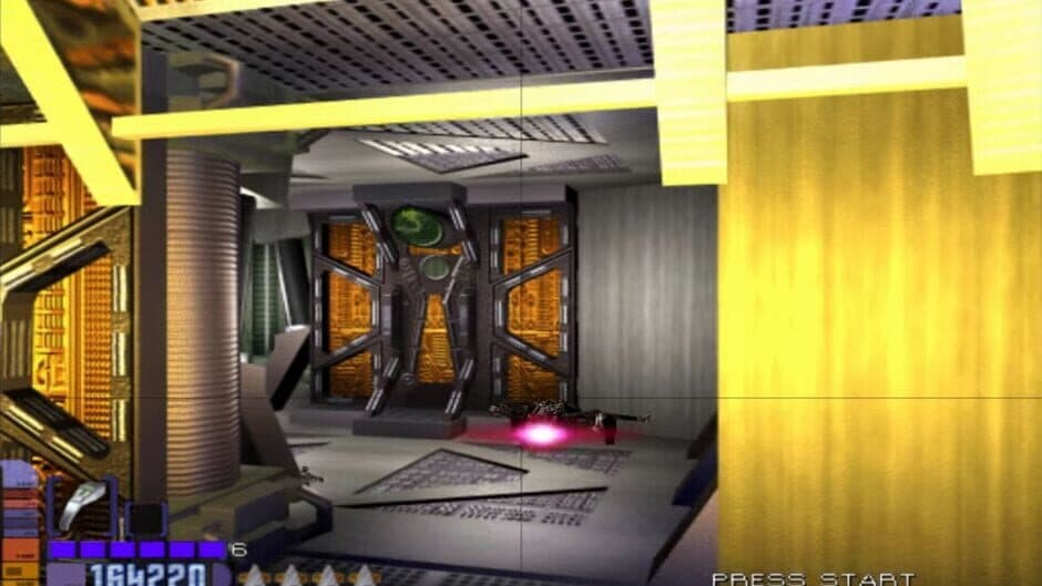 Скриншот 3 из Star Trek Voyager: The Arcade Game