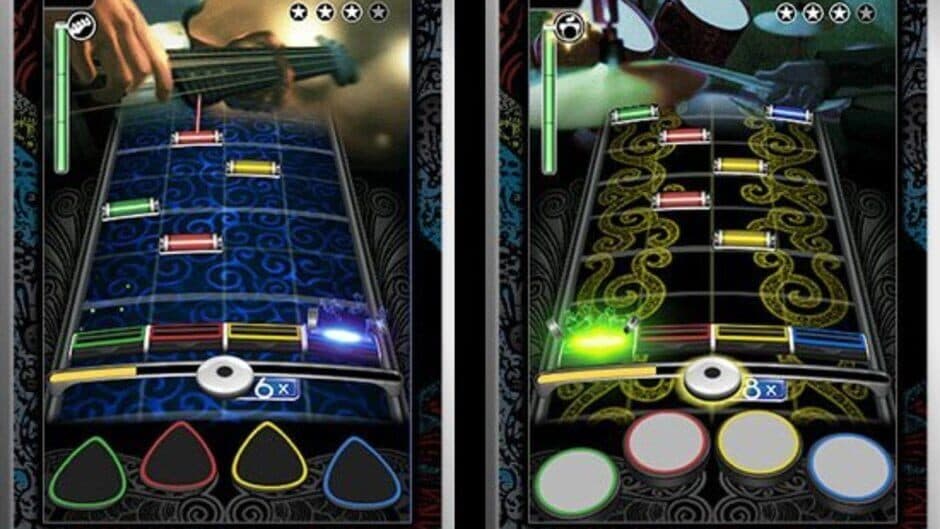 Скриншот 3 из Rock Band
