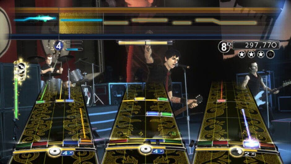 Скриншот 2 из Green Day: Rock Band