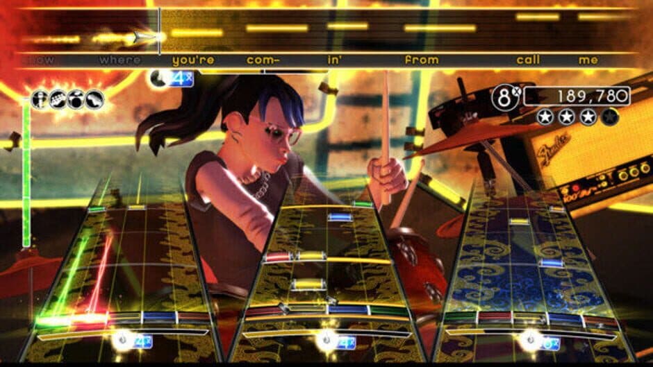 Скриншот 3 из Rock Band: Track Pack - Volume 2