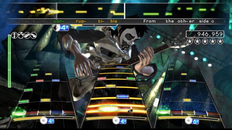 Скриншот 1 из Rock Band: Track Pack - Volume 2