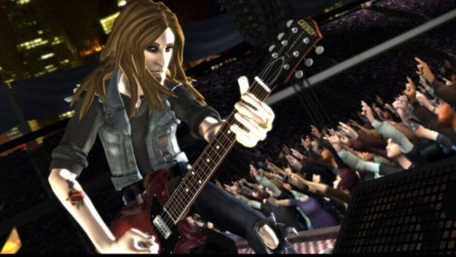 Скриншот 1 из AC/DC Live: Rock Band - Track Pack