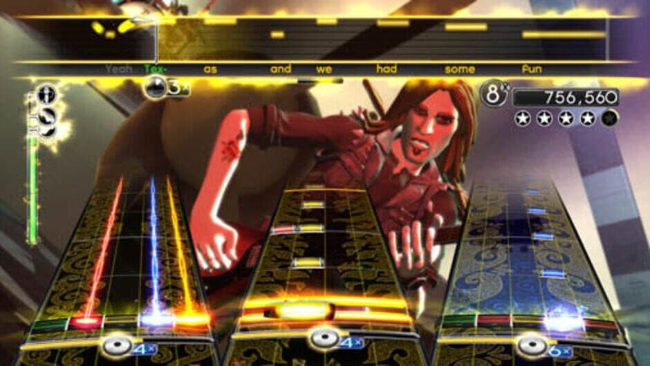 Скриншот 3 из AC/DC Live: Rock Band - Track Pack