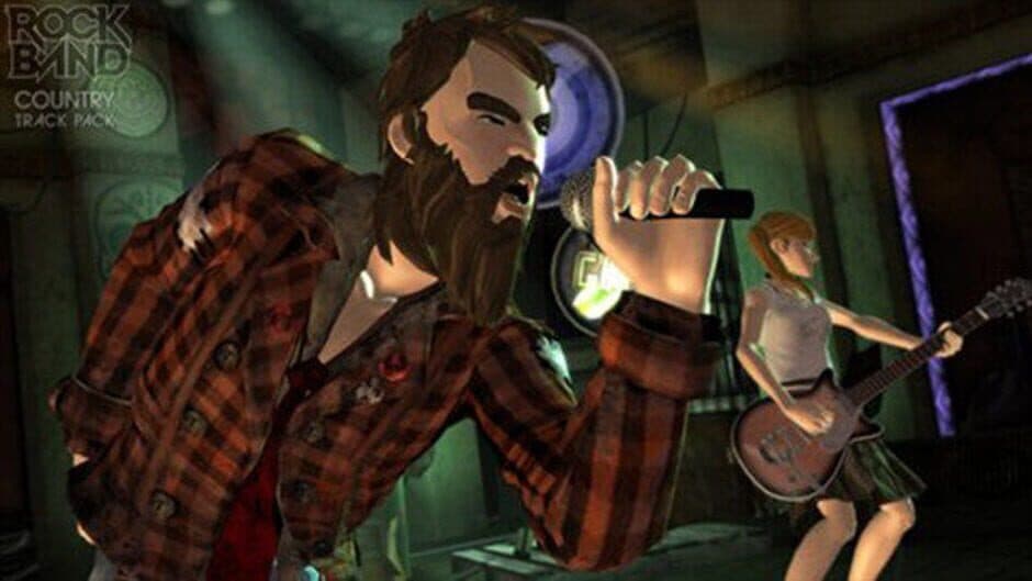 Скриншот 3 из Rock Band: Country Track Pack