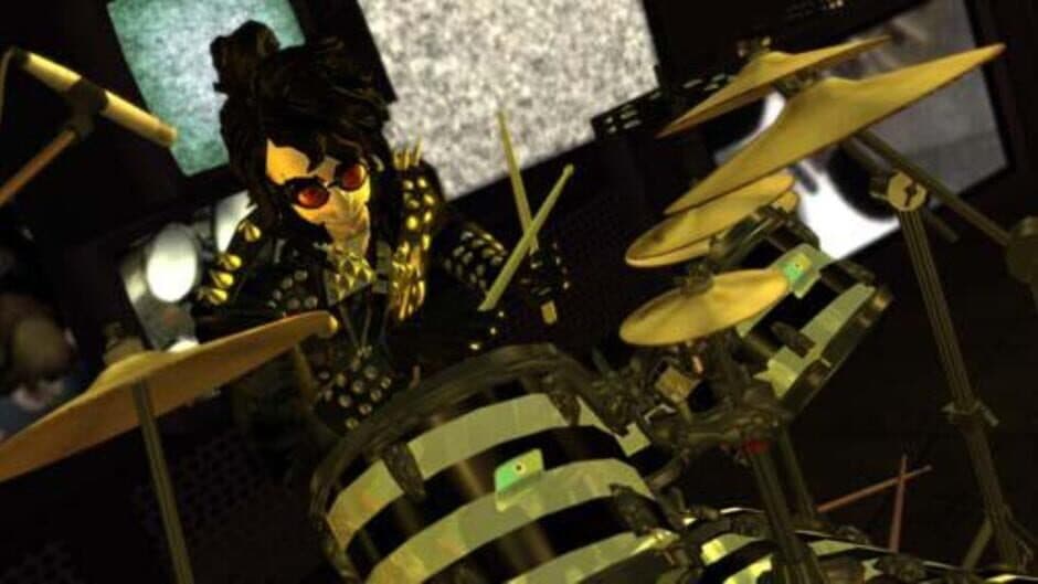 Скриншот 2 из Rock Band: Metal Track Pack