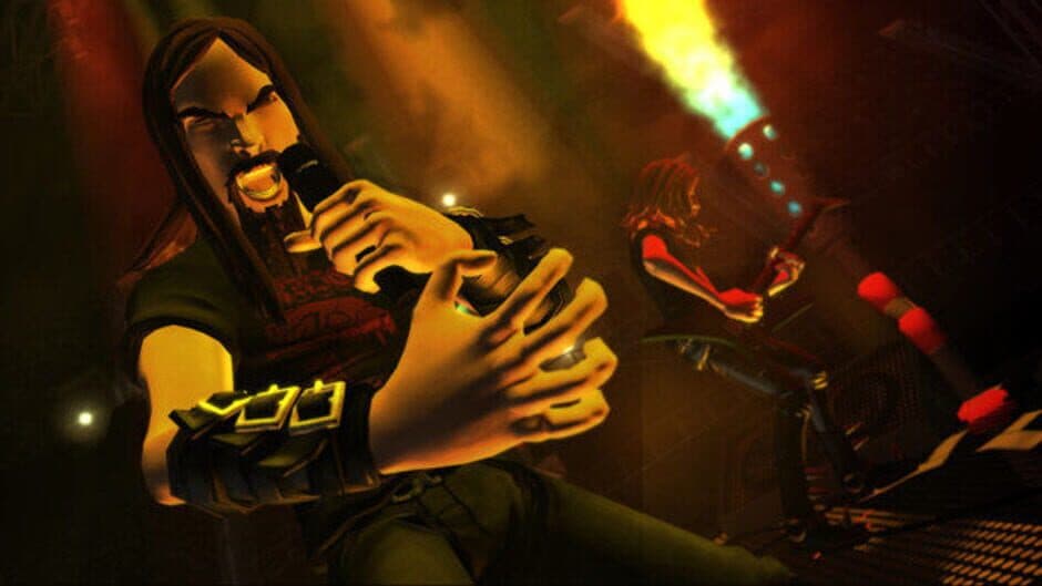 Скриншот 3 из Rock Band: Metal Track Pack