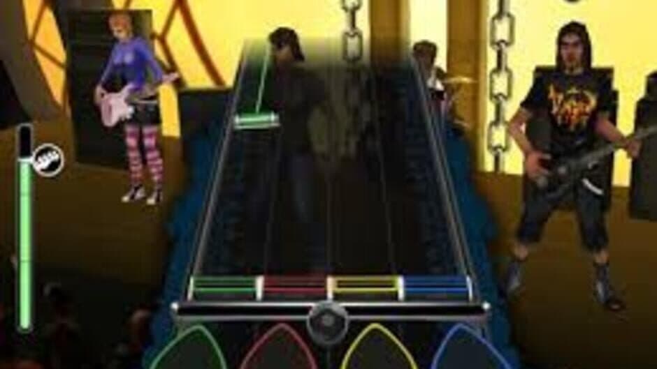 Скриншот 3 из Rock Band Reloaded