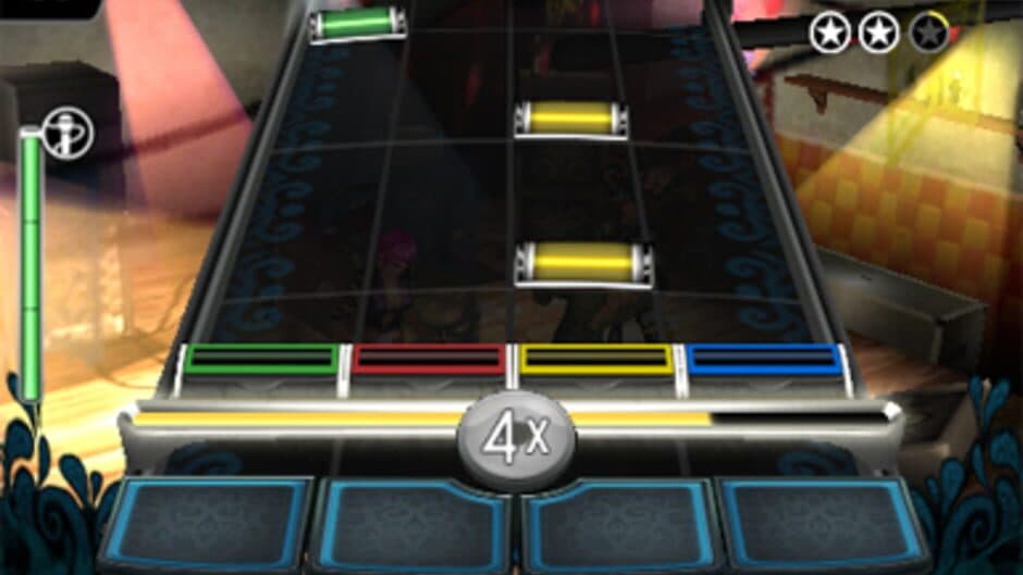 Скриншот 1 из Rock Band Reloaded