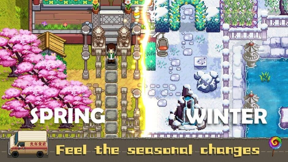 Скриншот 1 из Harvest Town