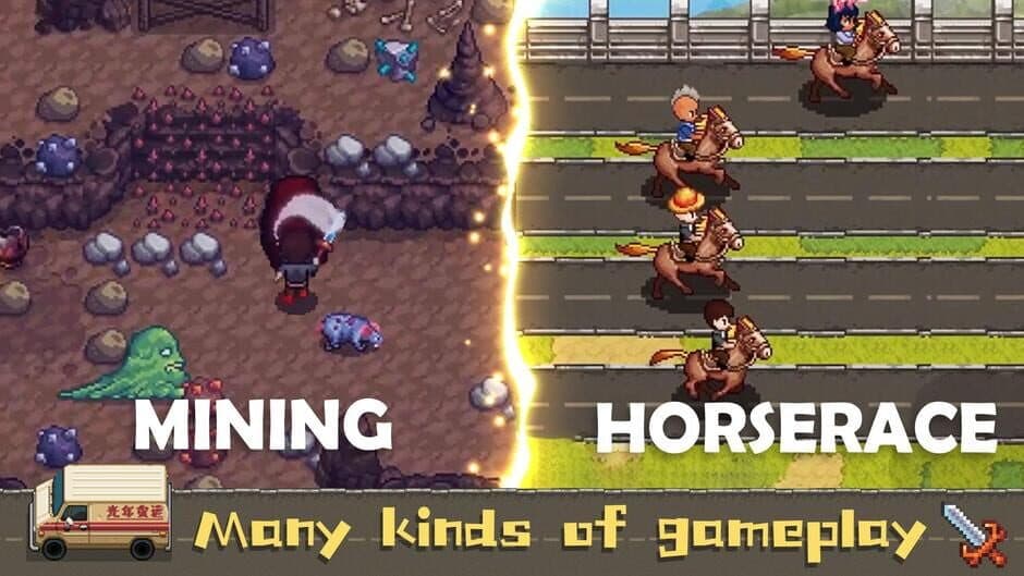 Скриншот 3 из Harvest Town