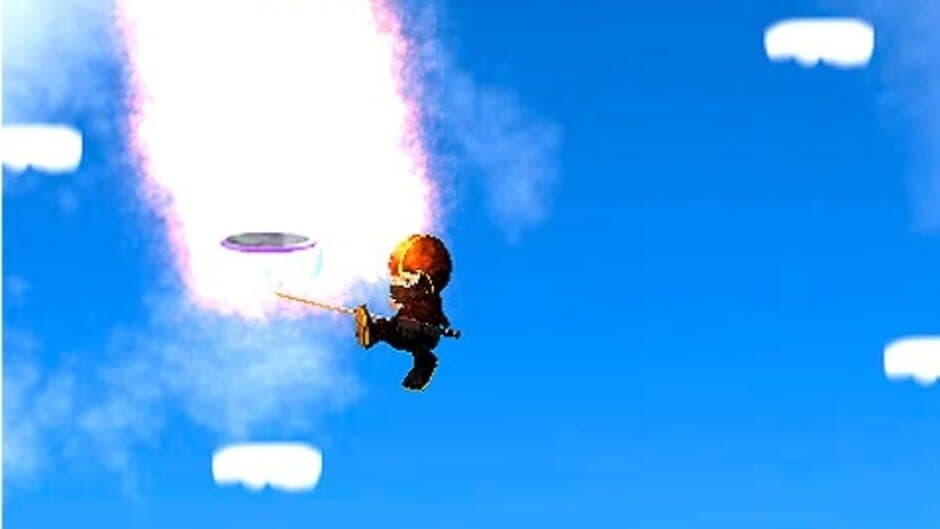 Скриншот 1 из Baby Ninja Jump