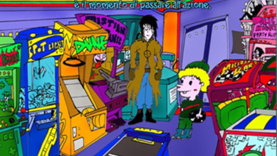 Скриншот 3 из -Space Hunter-