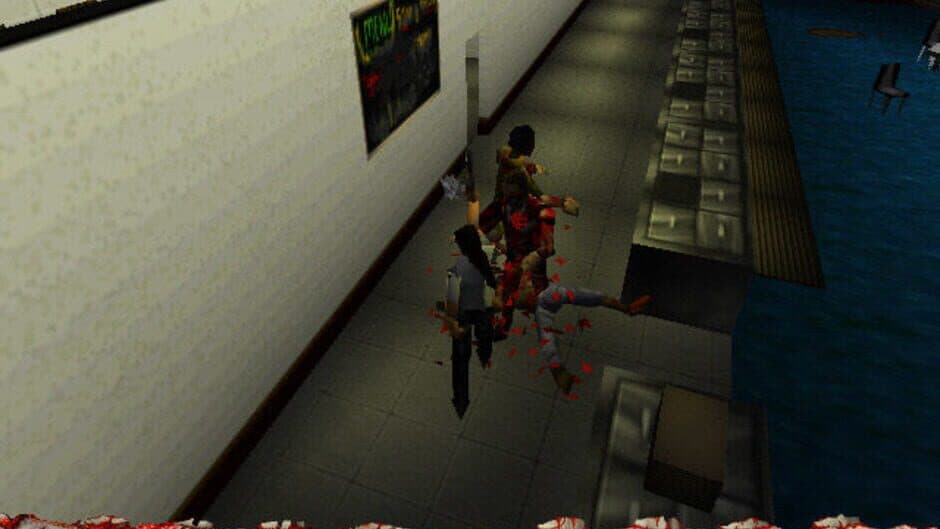 Скриншот 4 из Flesh Feast