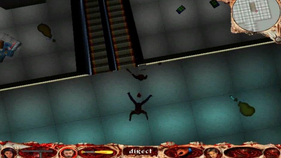 Скриншот 2 из Flesh Feast