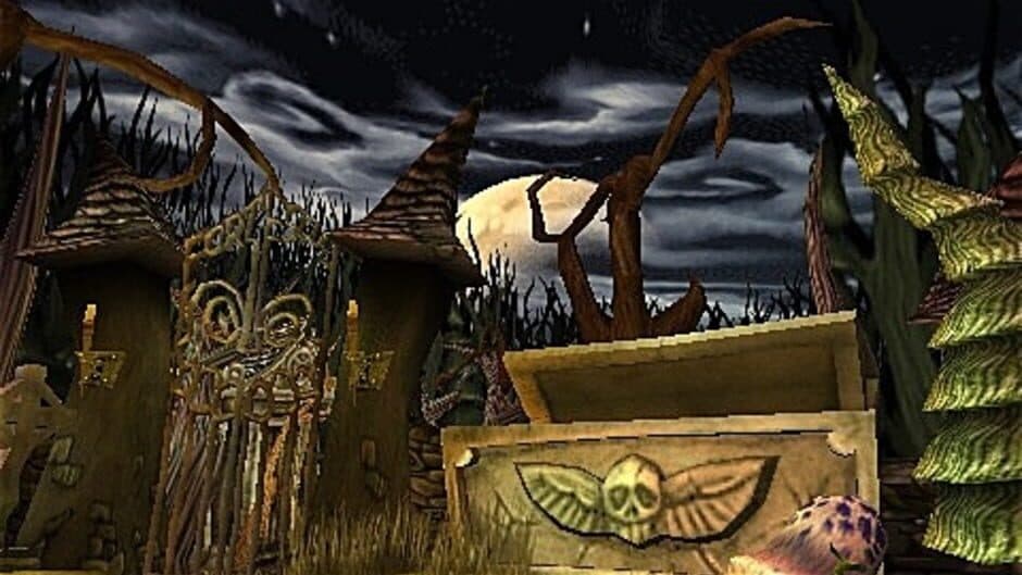 Скриншот 1 из MediEvil: Resurrection
