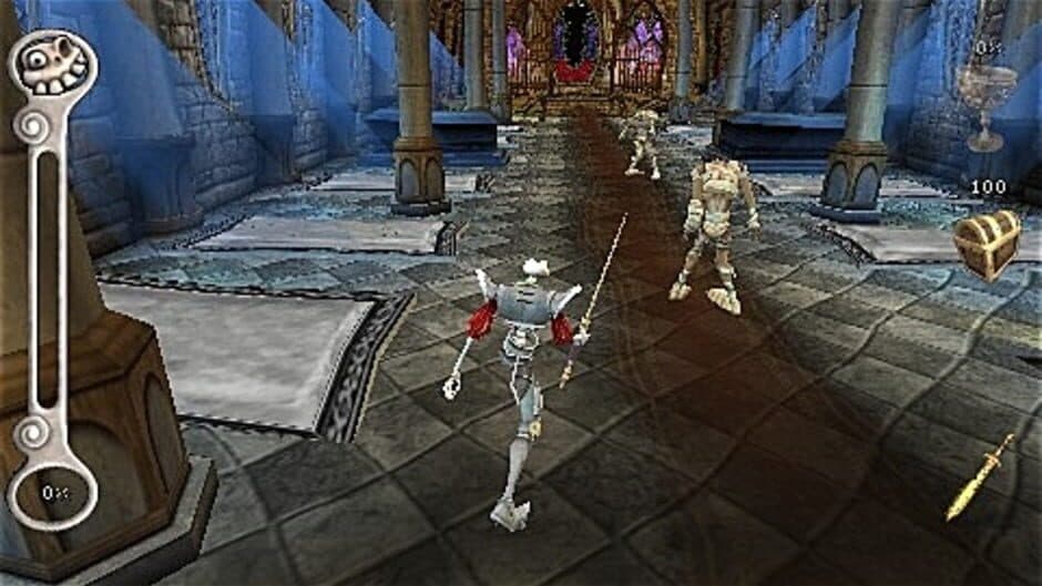 Скриншот 4 из MediEvil: Resurrection