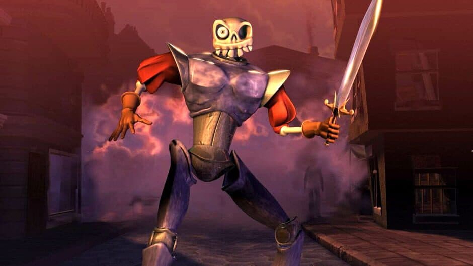 Скриншот 6 из MediEvil II
