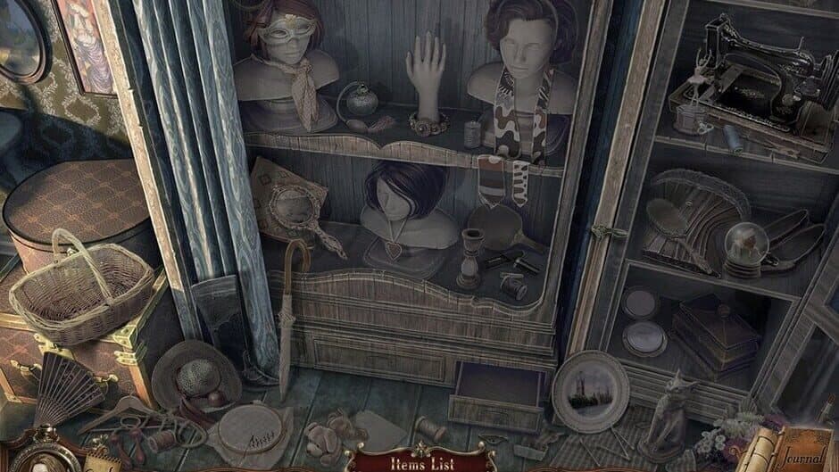 Скриншот 8 из Brink of Consciousness: Dorian Gray Syndrome