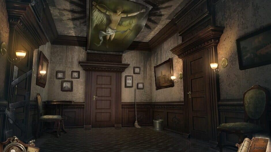 Скриншот 1 из Brink of Consciousness: Dorian Gray Syndrome