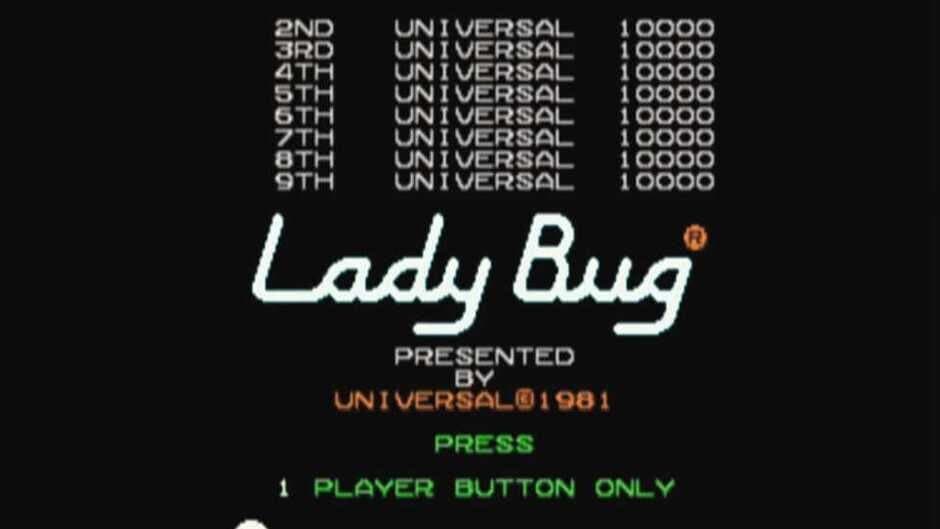 Скриншот 1 из Lady Bug