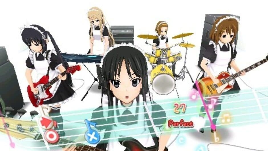 Скриншот 9 из K-ON! Houkago Live!!