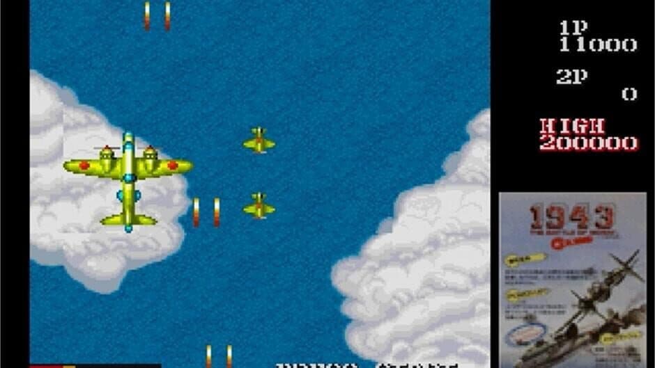 Скриншот 1 из Capcom Generations 1: Wings of Destiny