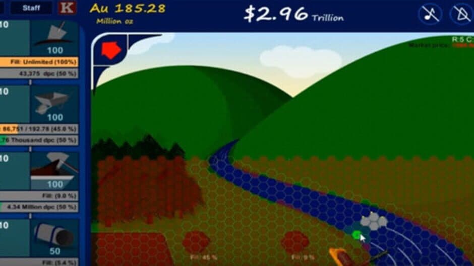 Скриншот 1 из RockerBox Tycoon