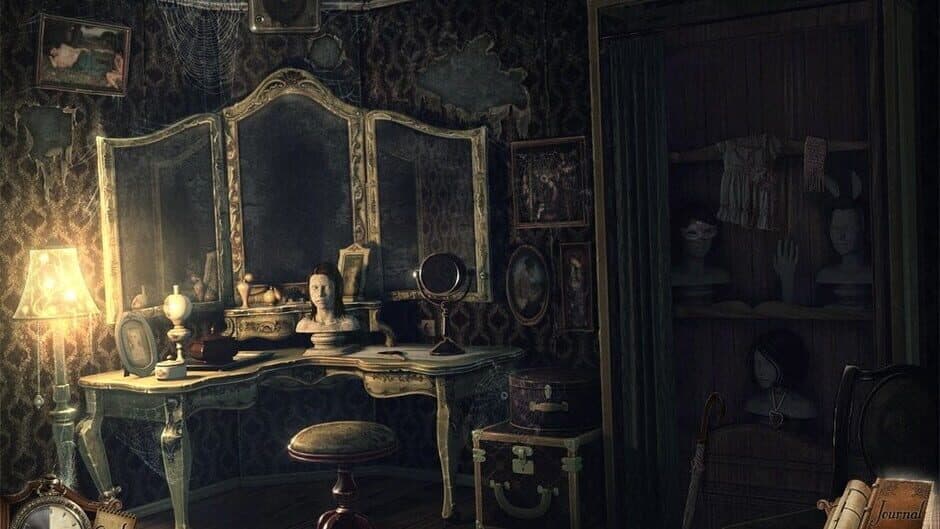 Скриншот 1 из Brink of Consciousness: Dorian Gray Syndrome - Collector's Edition