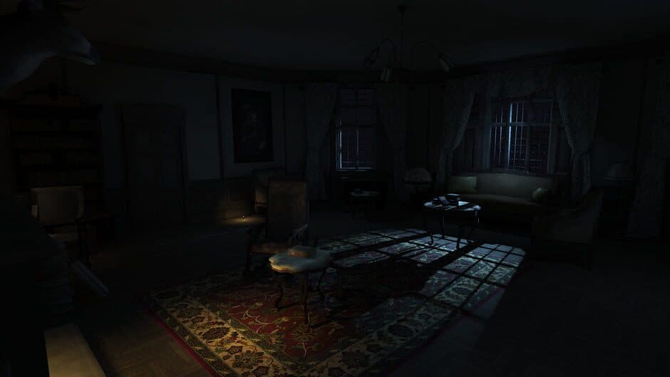 Скриншот 2 из Layers of Fear: Solitude