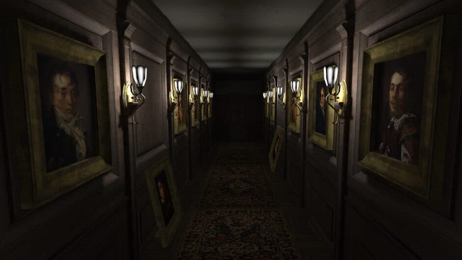 Скриншот 8 из Layers of Fear: Solitude