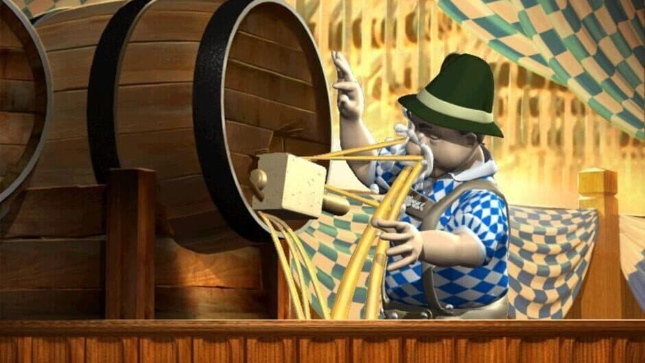 Скриншот 1 из Oktoberfest Wiesn-Gaudi