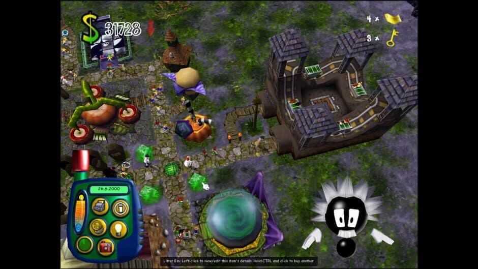 Скриншот 7 из Sim Theme Park