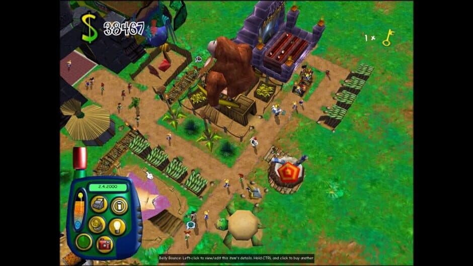 Скриншот 5 из Sim Theme Park