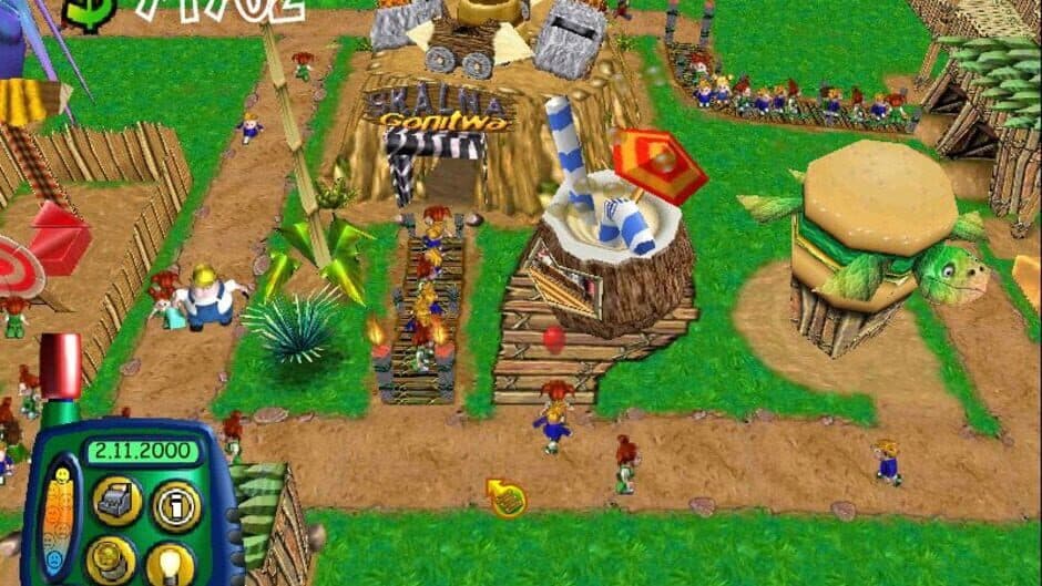 Скриншот 6 из Sim Theme Park