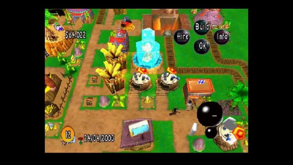 Скриншот 2 из Sim Theme Park