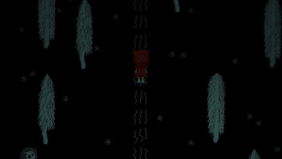 Скриншот 3 из The Miserable Crimson Hooded Girl
