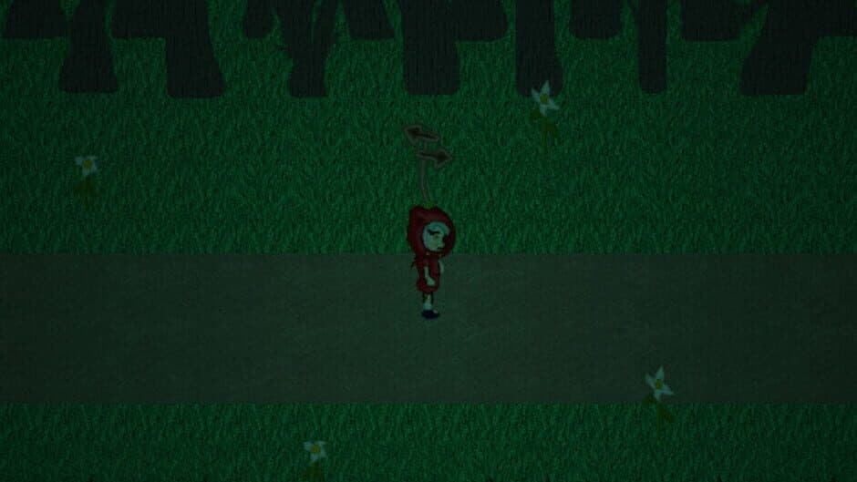 Скриншот 1 из The Miserable Crimson Hooded Girl