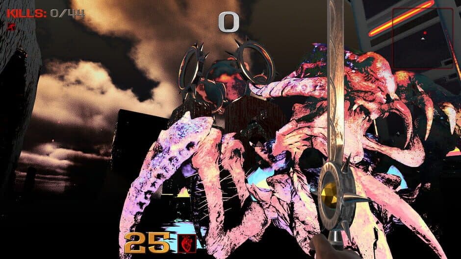 Скриншот 1 из Gates of Hell