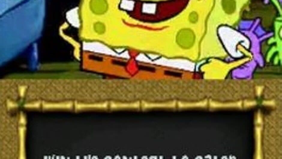 Скриншот 1 из SpongeBob vs. The Big One: Beach Party Cook-Off