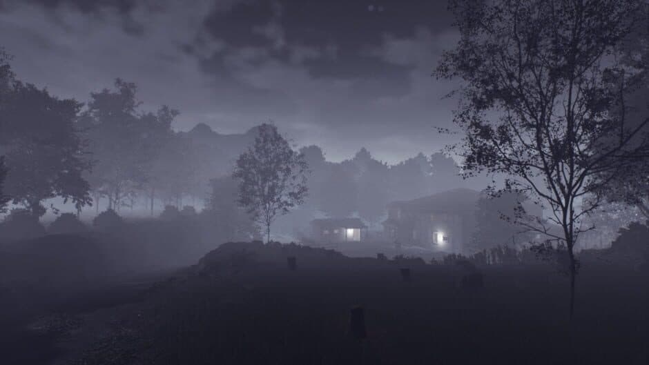 Скриншот 2 из The Missing Few