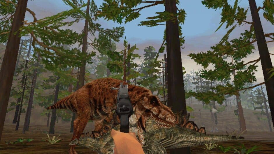 Скриншот 2 из Trespasser