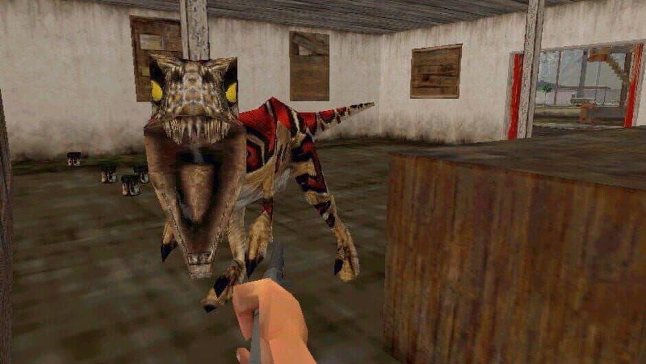 Скриншот 1 из Trespasser