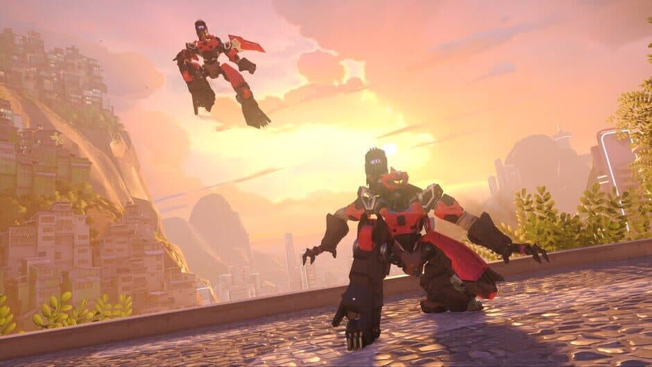 Скриншот 4 из Overwatch