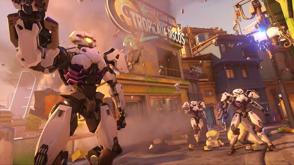 Скриншот 3 из Overwatch