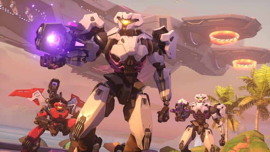 Скриншот 6 из Overwatch