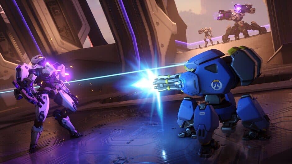 Скриншот 7 из Overwatch