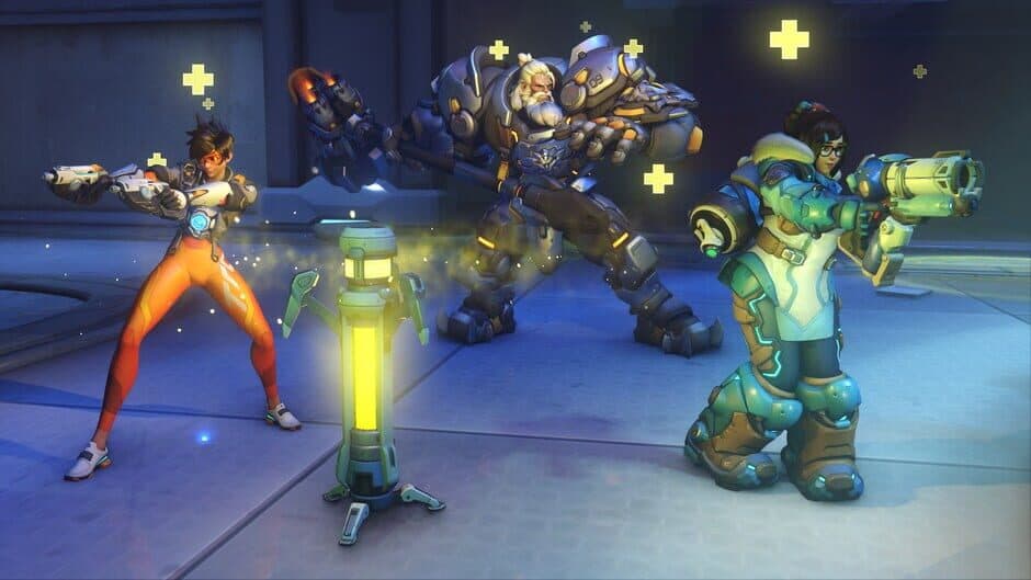 Скриншот 8 из Overwatch