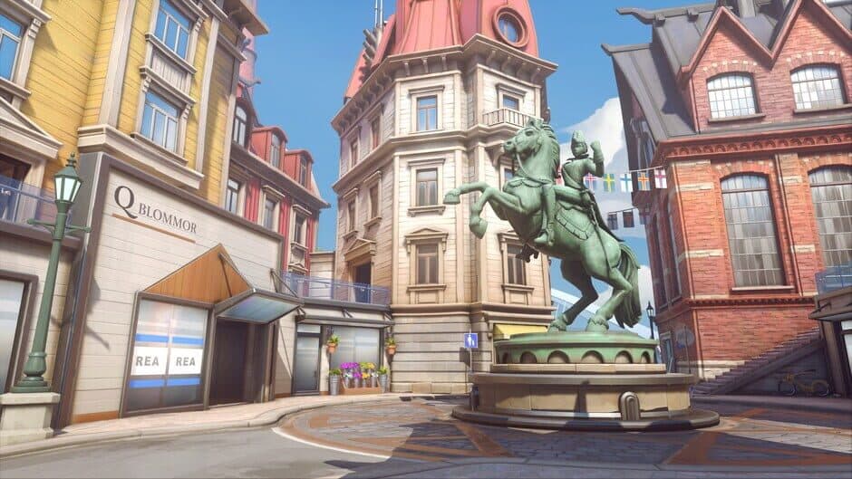Скриншот 2 из Overwatch