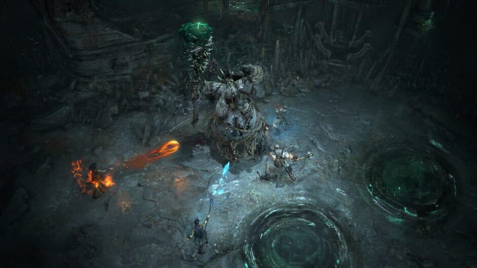 Скриншот 3 из Diablo IV